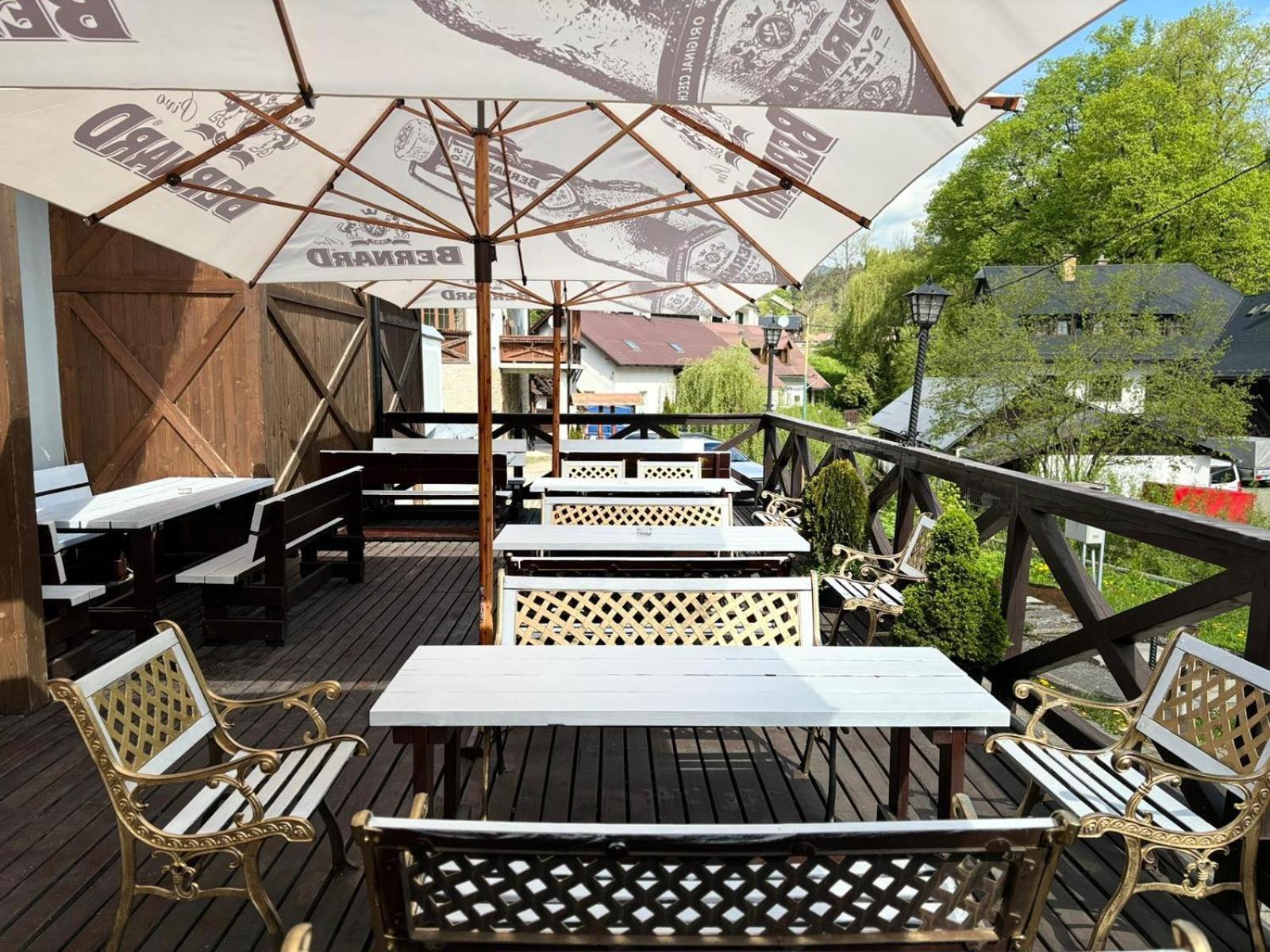 Boutique Hotel Posta Rl Oravsky Podzamok Ngoại thất bức ảnh