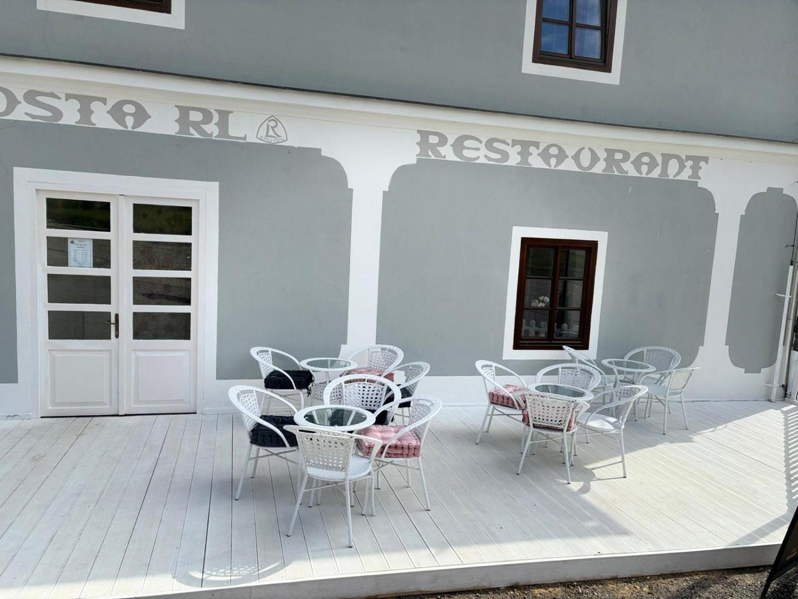 Boutique Hotel Posta Rl Oravsky Podzamok Ngoại thất bức ảnh