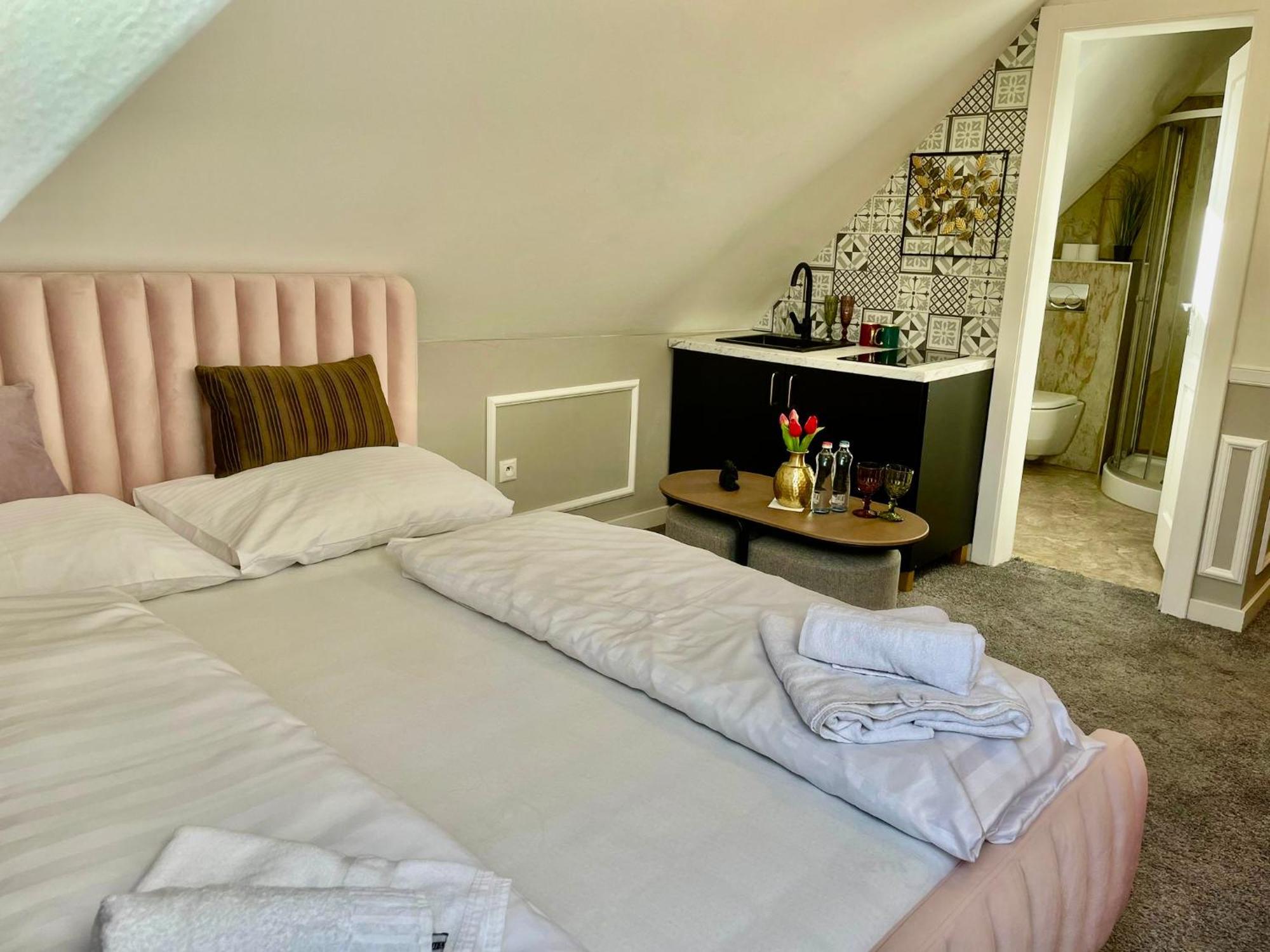 Boutique Hotel Posta Rl Oravsky Podzamok Ngoại thất bức ảnh