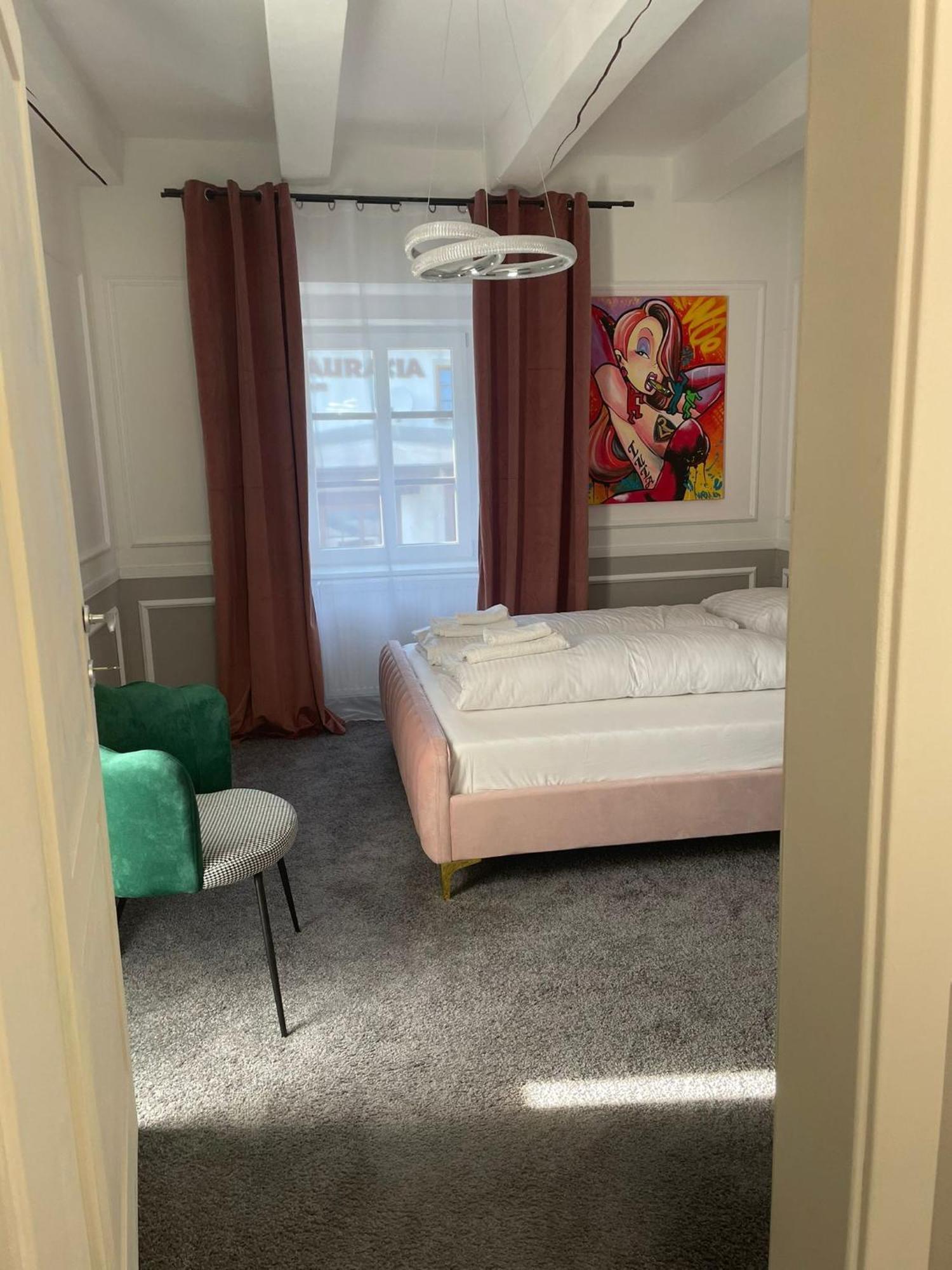 Boutique Hotel Posta Rl Oravsky Podzamok Ngoại thất bức ảnh