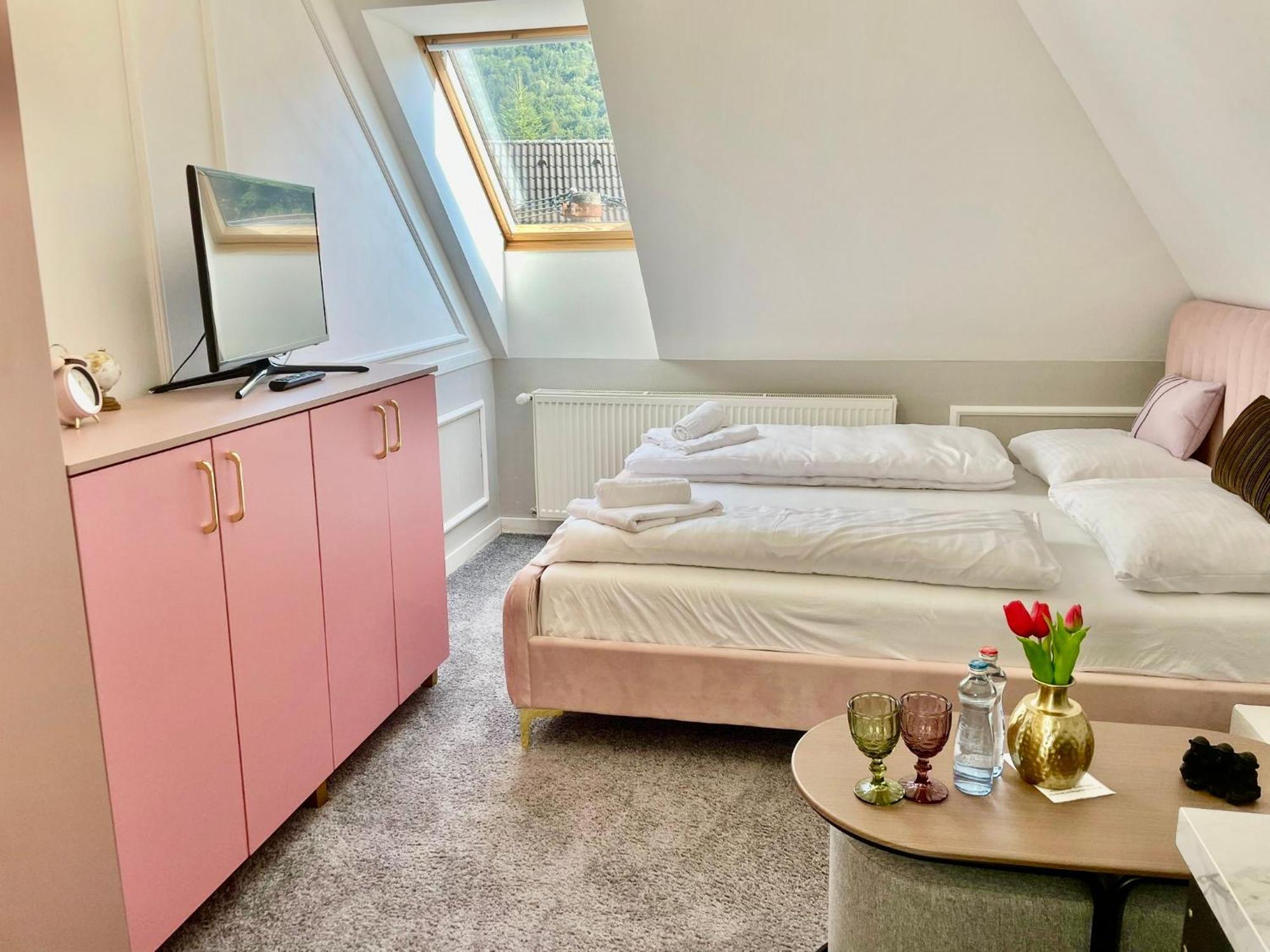 Boutique Hotel Posta Rl Oravsky Podzamok Ngoại thất bức ảnh